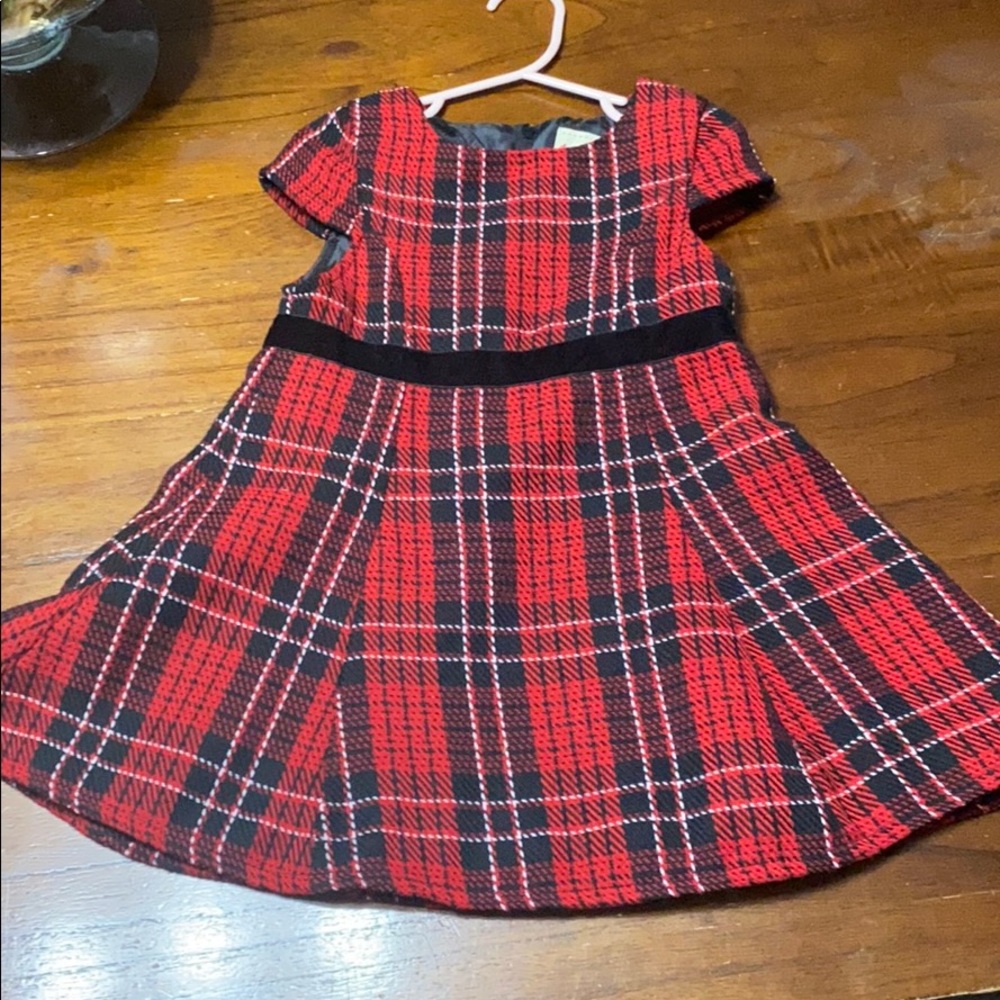 3t girls holiday dress Christmas